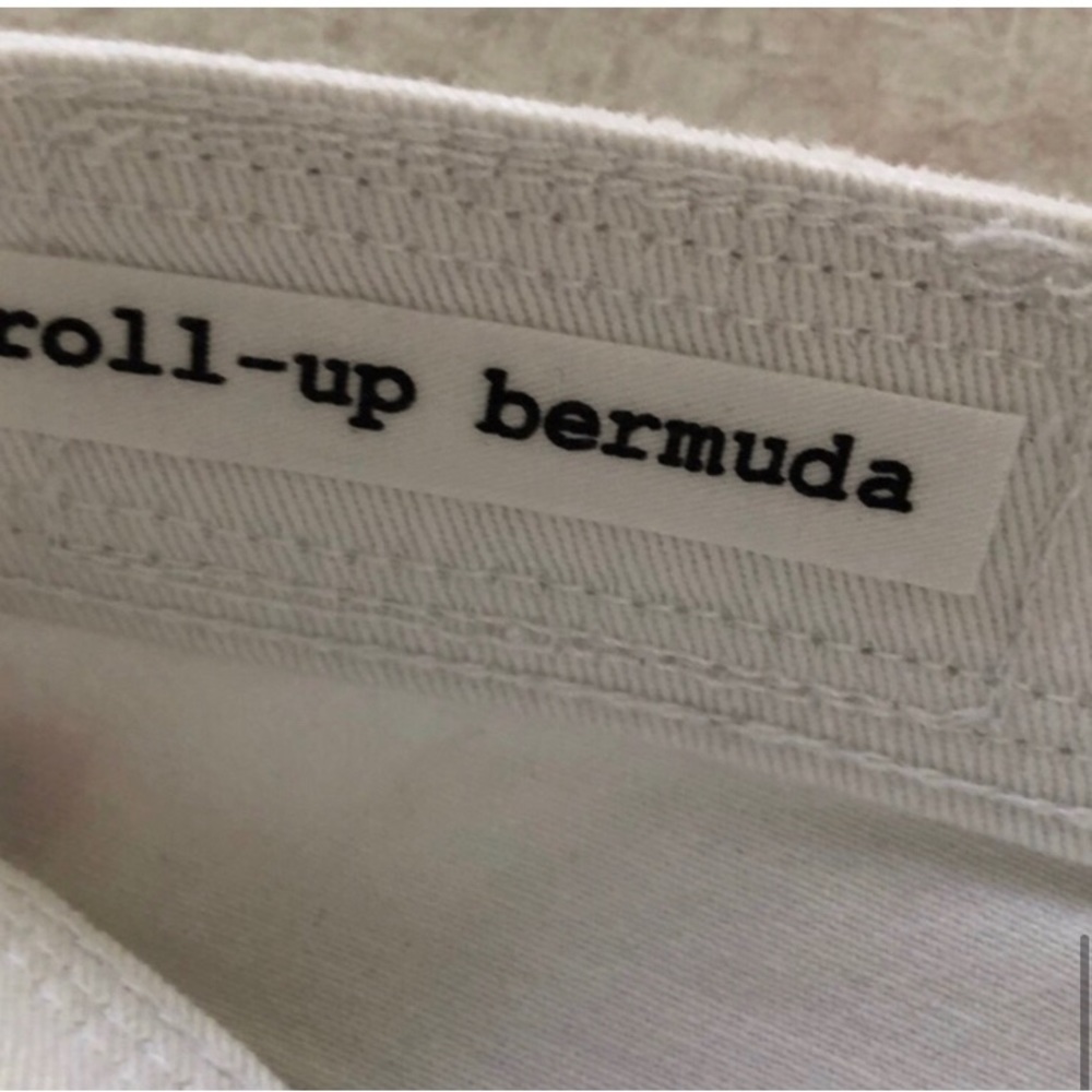 NWT Dollhouse White Bermuda Shorts - Picture 12 of 13